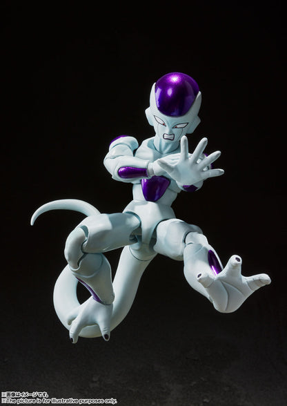 Bandai S.H.Figuarts Dragon Ball Z Frieza Fourth Form
