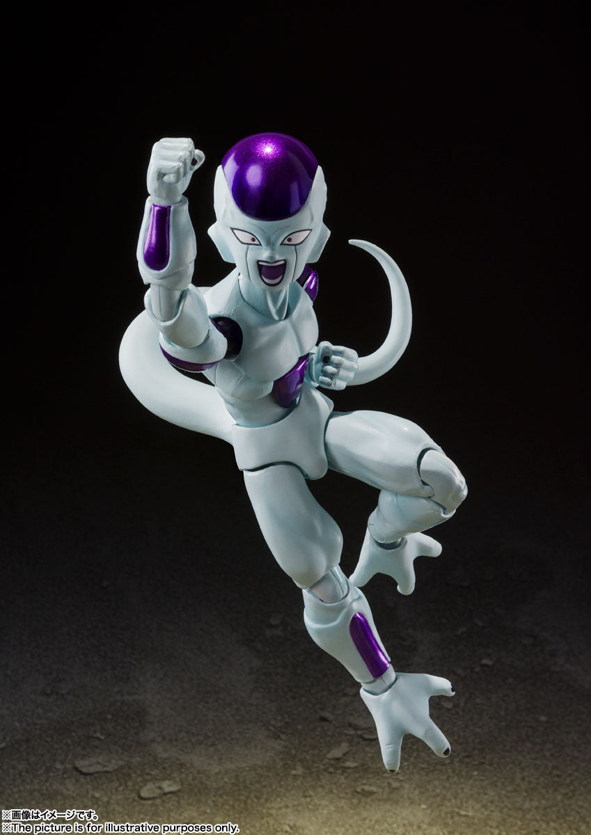 Bandai S.H.Figuarts Dragon Ball Z Frieza Fourth Form