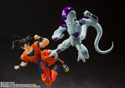 Bandai S.H.Figuarts Dragon Ball Z Frieza Fourth Form