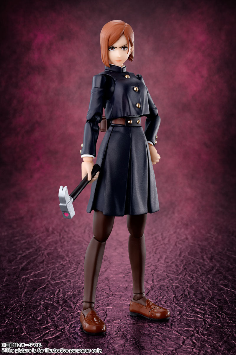 Bandai S.H.Figuarts Jujutsu Kaisen Nobara Kugisaki