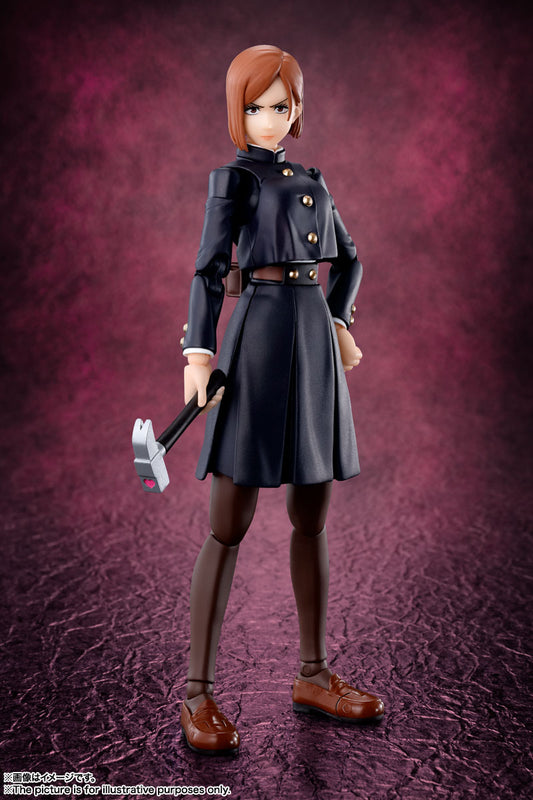 Bandai S.H.Figuarts Jujutsu Kaisen Nobara Kugisaki