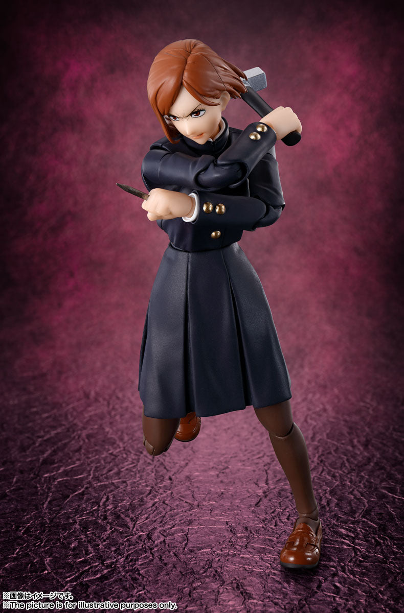 Bandai S.H.Figuarts Jujutsu Kaisen Nobara Kugisaki