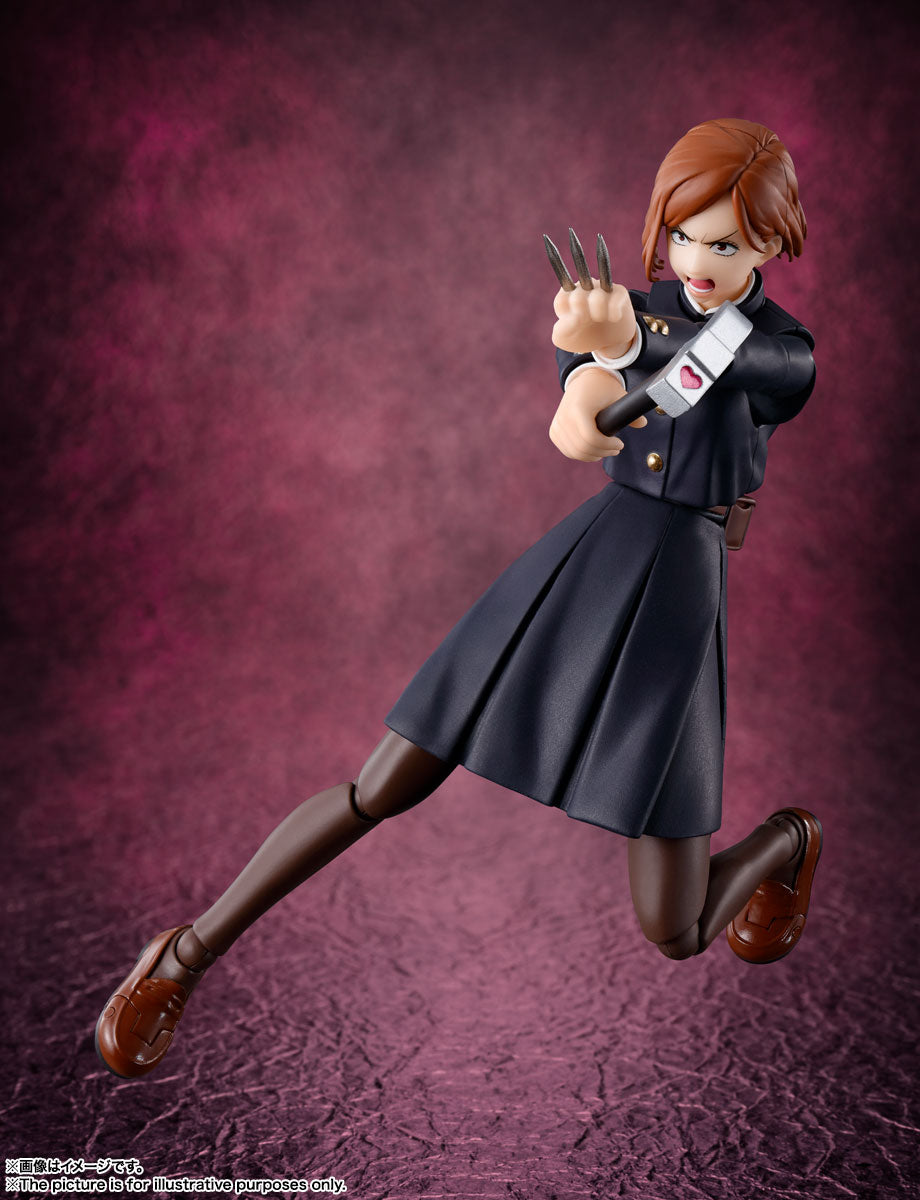 Bandai S.H.Figuarts Jujutsu Kaisen Nobara Kugisaki