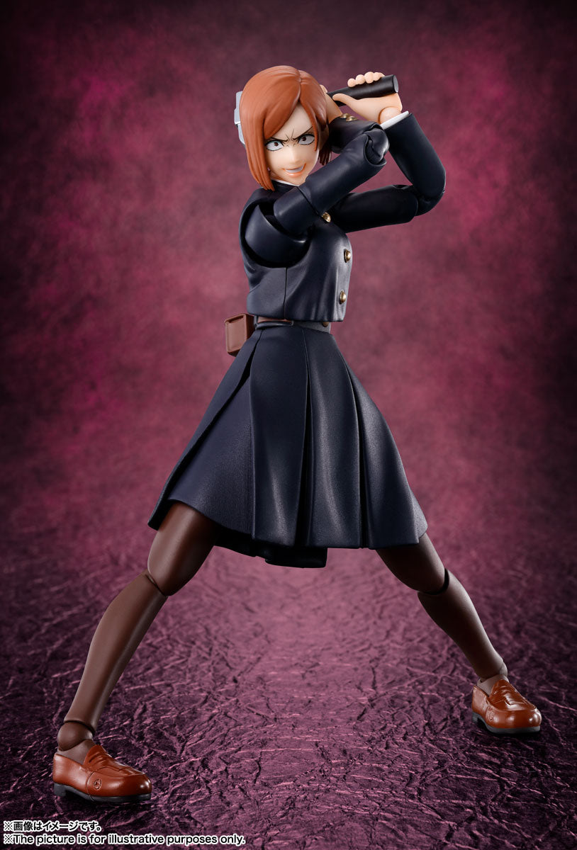 Bandai S.H.Figuarts Jujutsu Kaisen Nobara Kugisaki