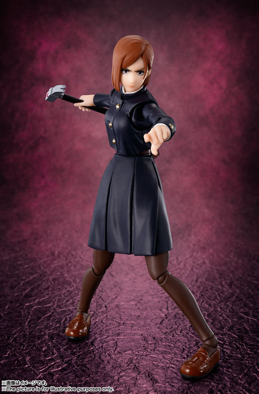 Bandai S.H.Figuarts Jujutsu Kaisen Nobara Kugisaki