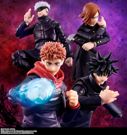 Bandai S.H.Figuarts Jujutsu Kaisen Nobara Kugisaki