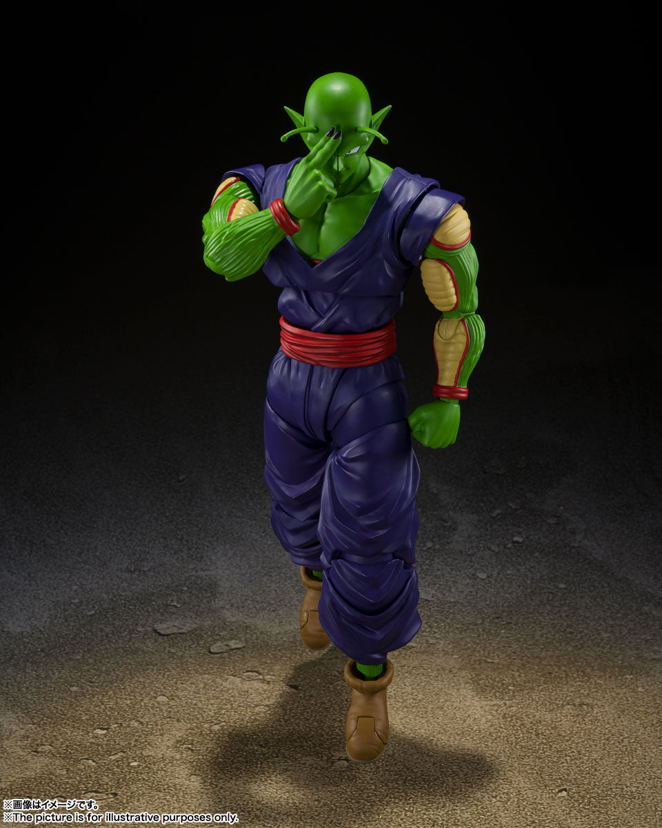 Bandai S.H.Figuarts Dragon Ball Super Piccolo Super Hero