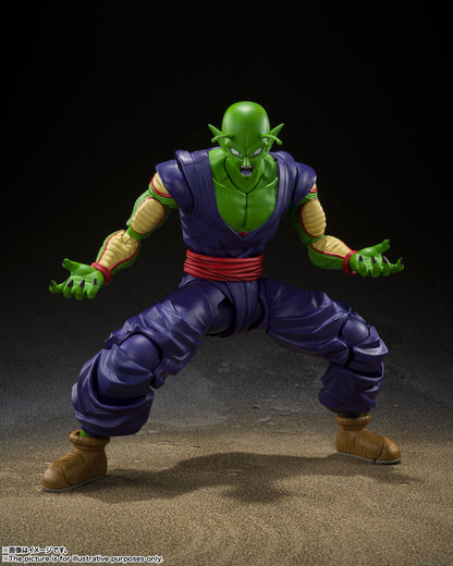 Bandai S.H.Figuarts Dragon Ball Super Piccolo Super Hero