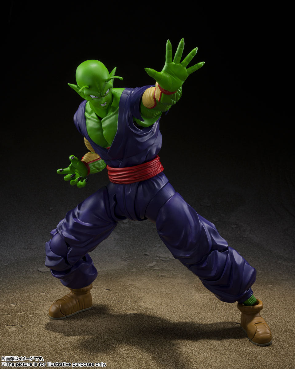 Bandai S.H.Figuarts Dragon Ball Super Piccolo Super Hero