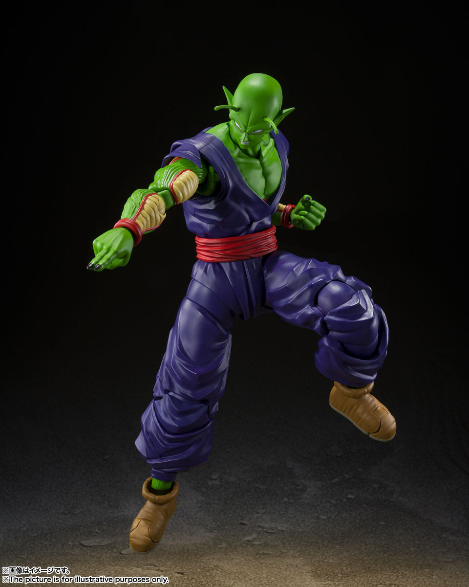 Bandai S.H.Figuarts Dragon Ball Super Piccolo Super Hero