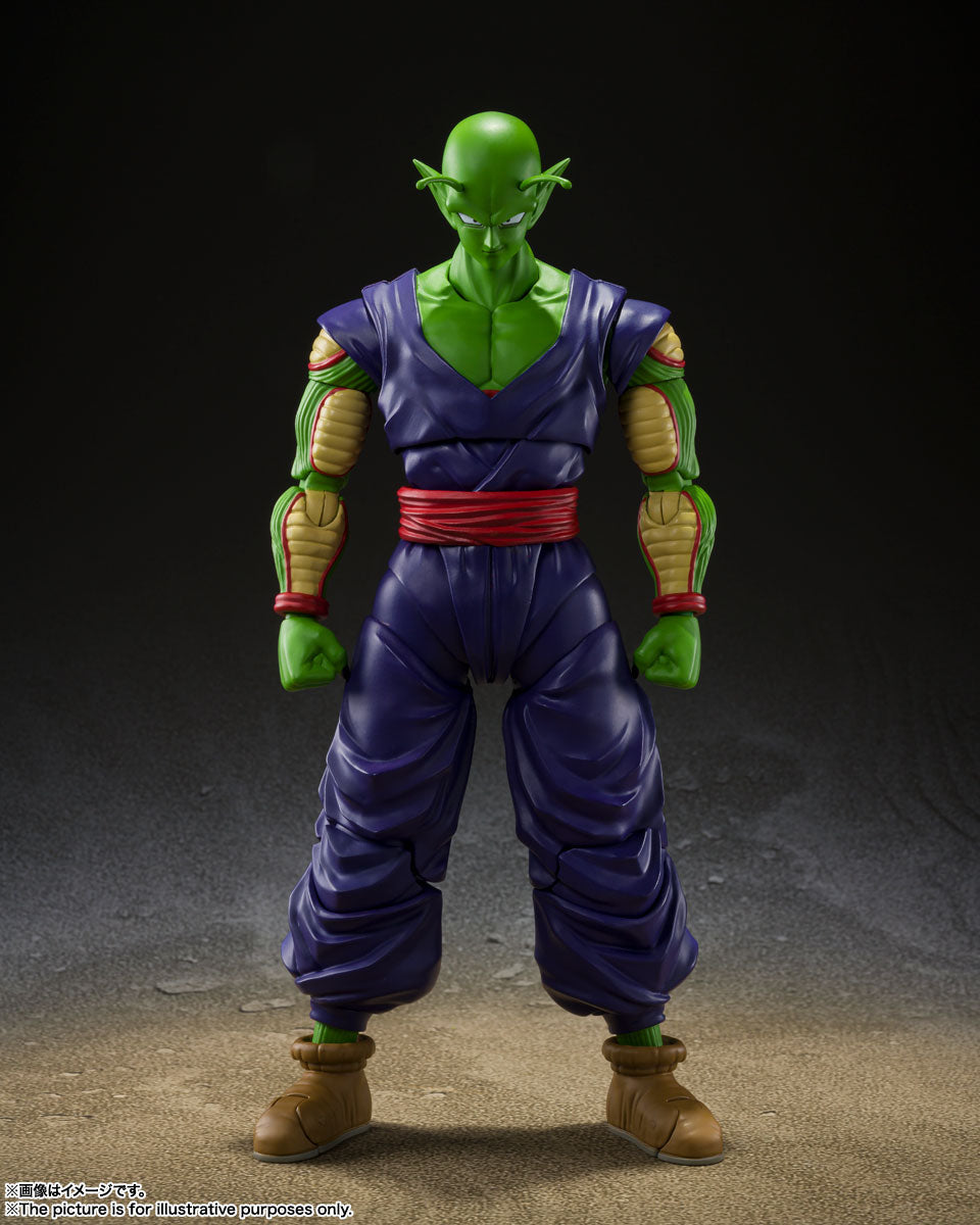 Bandai S.H.Figuarts Dragon Ball Super Piccolo Super Hero
