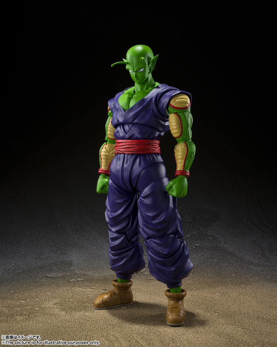 Bandai S.H.Figuarts Dragon Ball Super Piccolo Super Hero