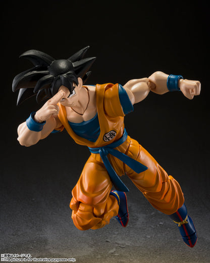 Bandai S.H.Figuarts Dragon Ball Super Son Goku Super Hero
