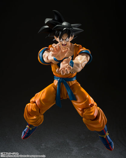 Bandai S.H.Figuarts Dragon Ball Super Son Goku Super Hero