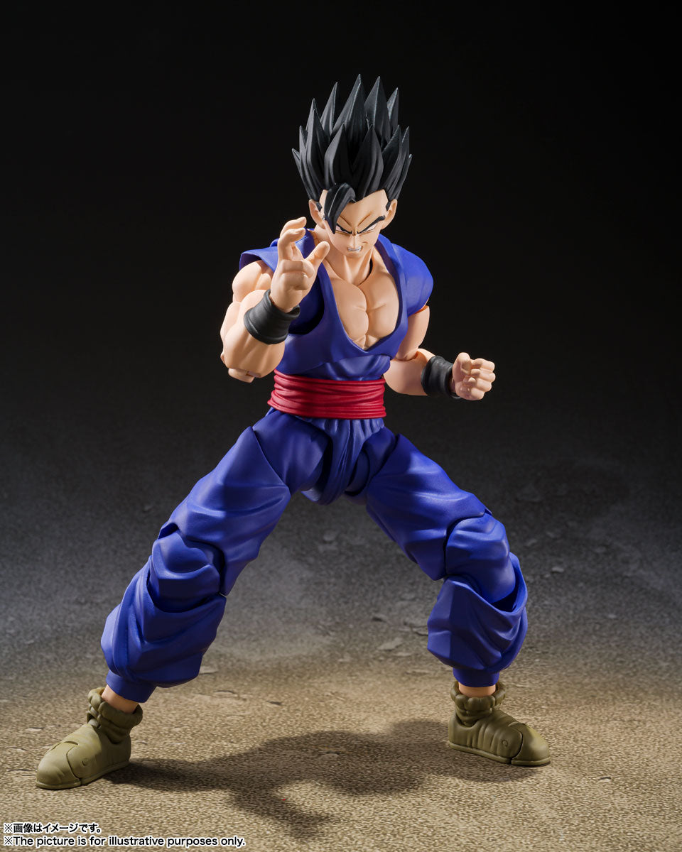 Bandai S.H.Figuarts Dragon Ball Super Ultimate Gohan Super Hero