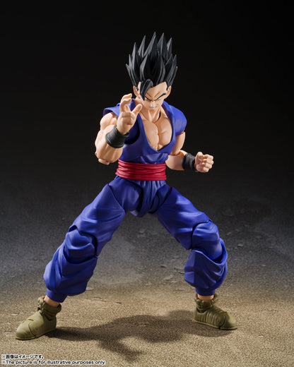 Bandai S.H.Figuarts Dragon Ball Super Ultimate Gohan Super Hero