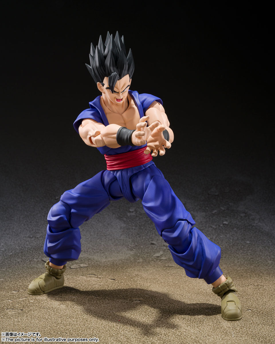 Bandai S.H.Figuarts Dragon Ball Super Ultimate Gohan Super Hero