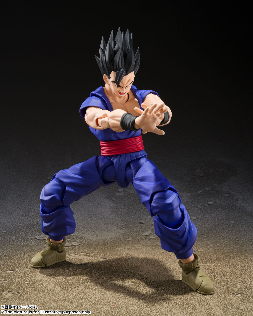 Bandai S.H.Figuarts Dragon Ball Super Ultimate Gohan Super Hero