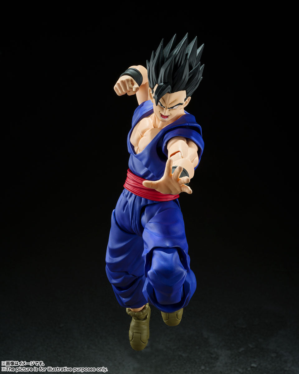 Bandai S.H.Figuarts Dragon Ball Super Ultimate Gohan Super Hero