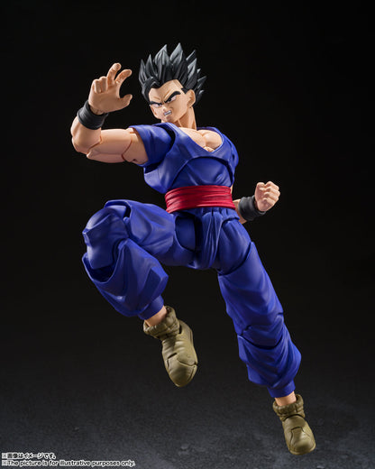 Bandai S.H.Figuarts Dragon Ball Super Ultimate Gohan Super Hero