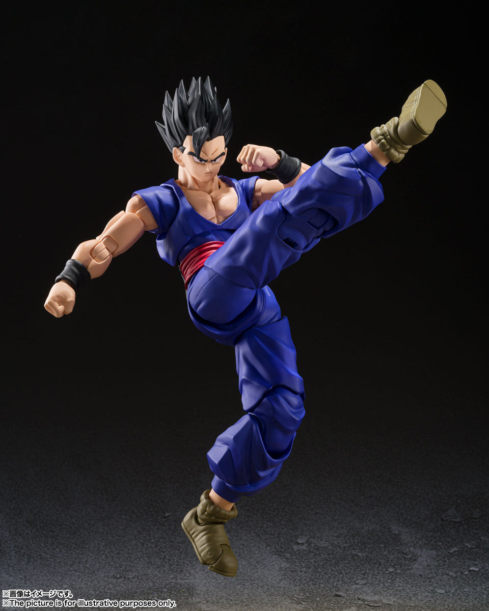 Bandai S.H.Figuarts Dragon Ball Super Ultimate Gohan Super Hero