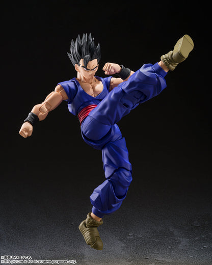 Bandai S.H.Figuarts Dragon Ball Super Ultimate Gohan Super Hero