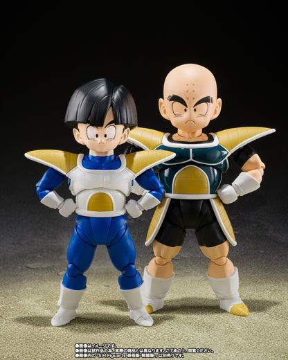 Bandai S.H.Figuarts Dragon Ball Z Krillin Battle Clothes