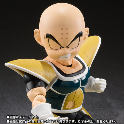 Bandai S.H.Figuarts Dragon Ball Z Krillin Battle Clothes