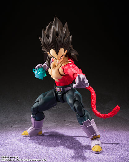 Bandai S.H.Figuarts Dragon Ball GT Super Saiyan 4 Vegeta