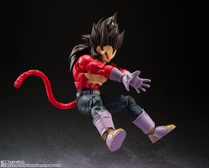 Bandai S.H.Figuarts Dragon Ball GT Super Saiyan 4 Vegeta
