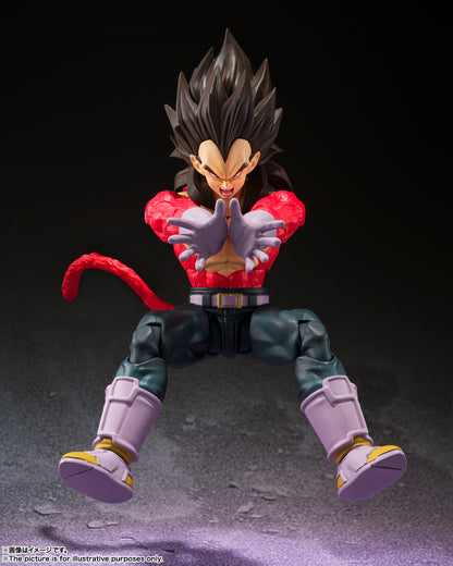 Bandai S.H.Figuarts Dragon Ball GT Super Saiyan 4 Vegeta