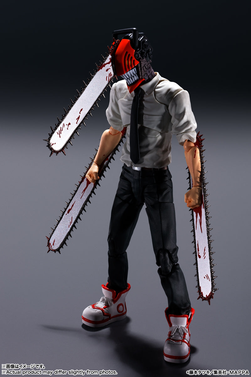 Bandai S.H.Figuarts Chainsaw Man - Chainsaw Man -