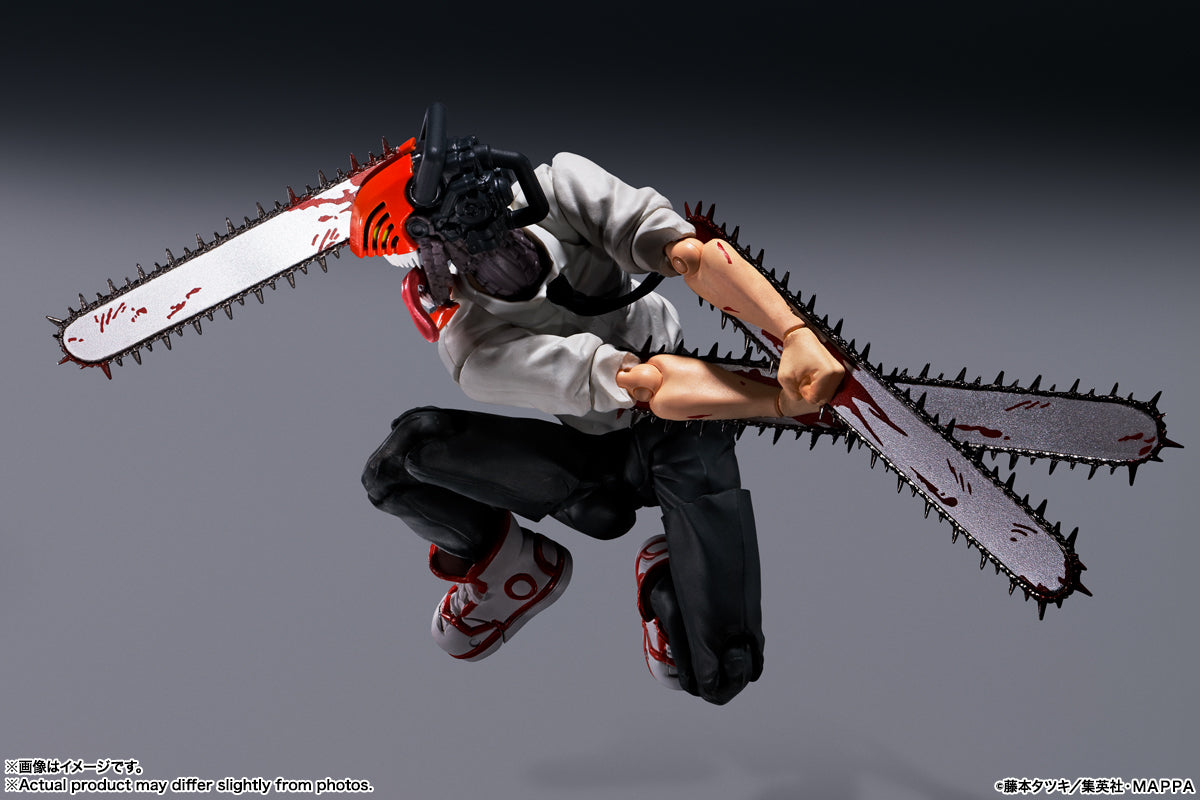 Bandai S.H.Figuarts Chainsaw Man - Chainsaw Man -
