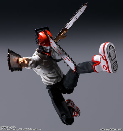 Bandai S.H.Figuarts Chainsaw Man - Chainsaw Man -