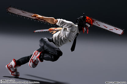 Bandai S.H.Figuarts Chainsaw Man - Chainsaw Man -