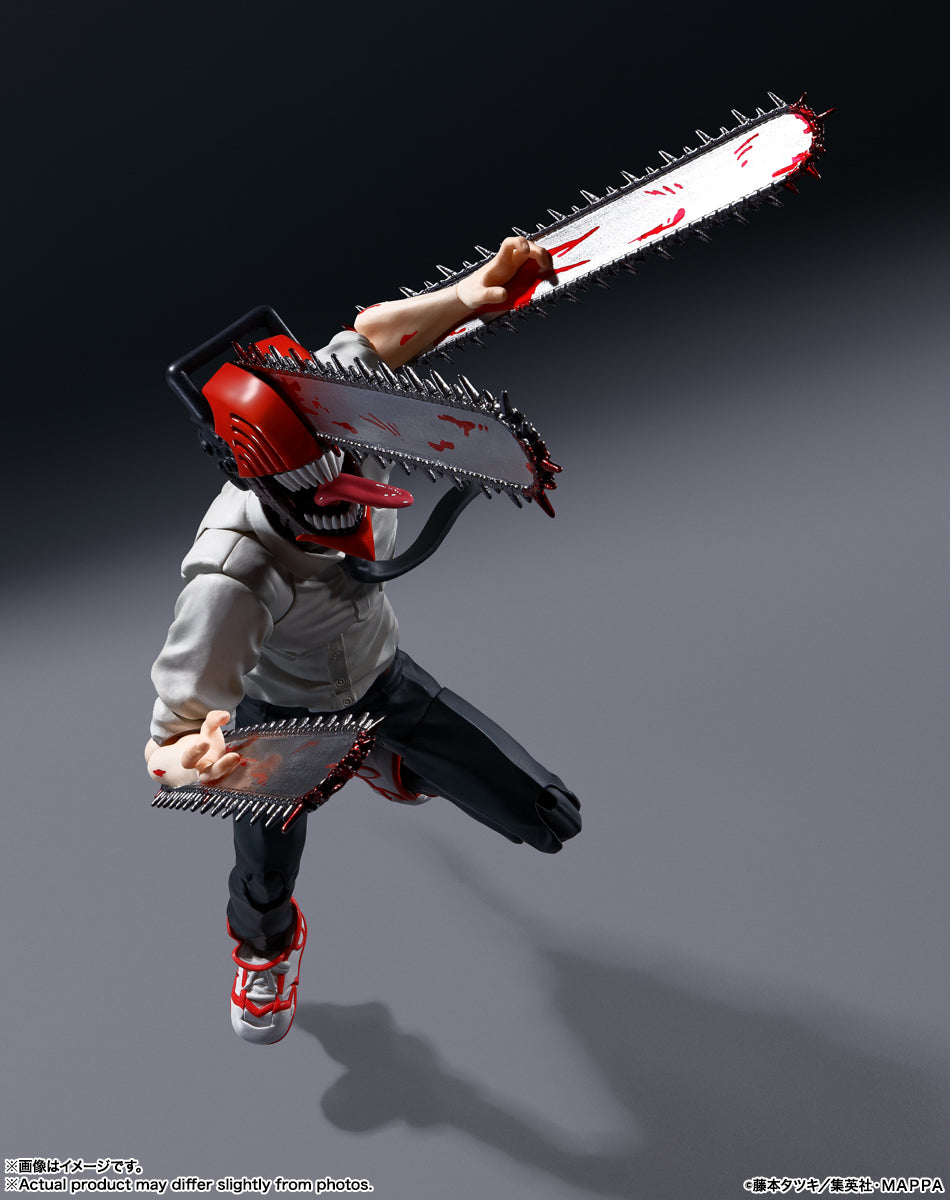 Bandai S.H.Figuarts Chainsaw Man - Chainsaw Man -