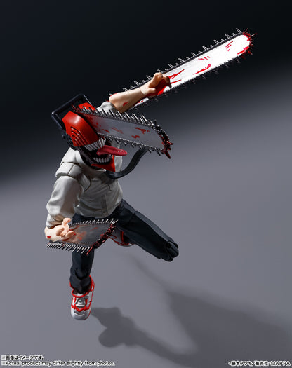 Bandai S.H.Figuarts Chainsaw Man - Chainsaw Man -