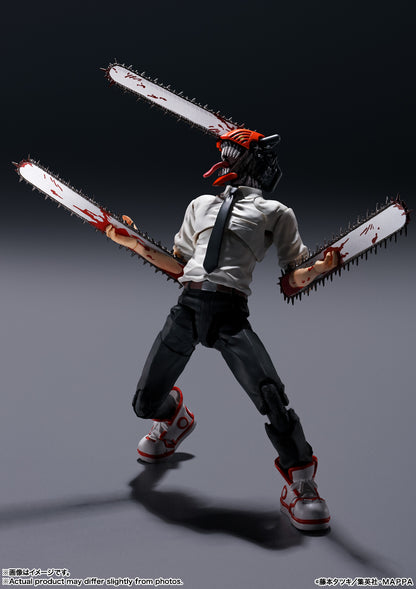 Bandai S.H.Figuarts Chainsaw Man - Chainsaw Man -