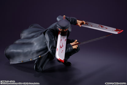 Bandai S.H.Figuarts Chainsaw Man Samurai Sword