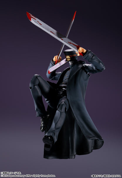 Bandai S.H.Figuarts Chainsaw Man Samurai Sword