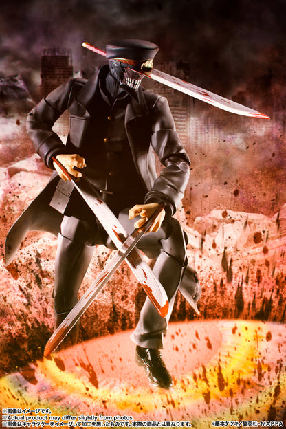 Bandai S.H.Figuarts Chainsaw Man Samurai Sword