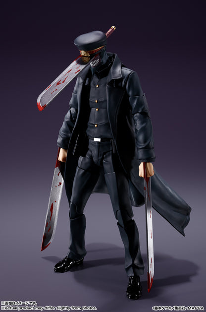 Bandai S.H.Figuarts Chainsaw Man Samurai Sword