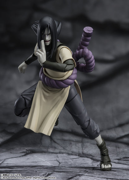Bandai S.H.Figuarts Naruto Orochimaru - Seeker of Immortality -