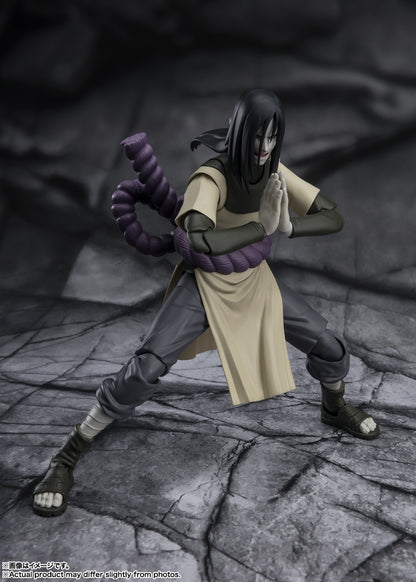 Bandai S.H.Figuarts Naruto Orochimaru - Seeker of Immortality -
