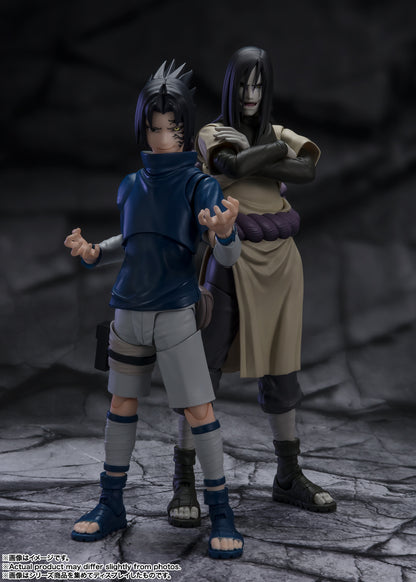 Bandai S.H.Figuarts Naruto Orochimaru - Seeker of Immortality -