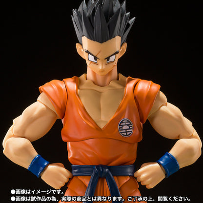 Bandai S.H.Figuarts Dragon Ball Z Yamcha Earth's Foremost Fighter