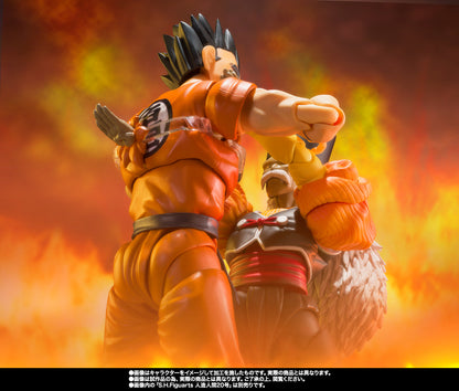 Bandai S.H.Figuarts Dragon Ball Z Yamcha Earth's Foremost Fighter