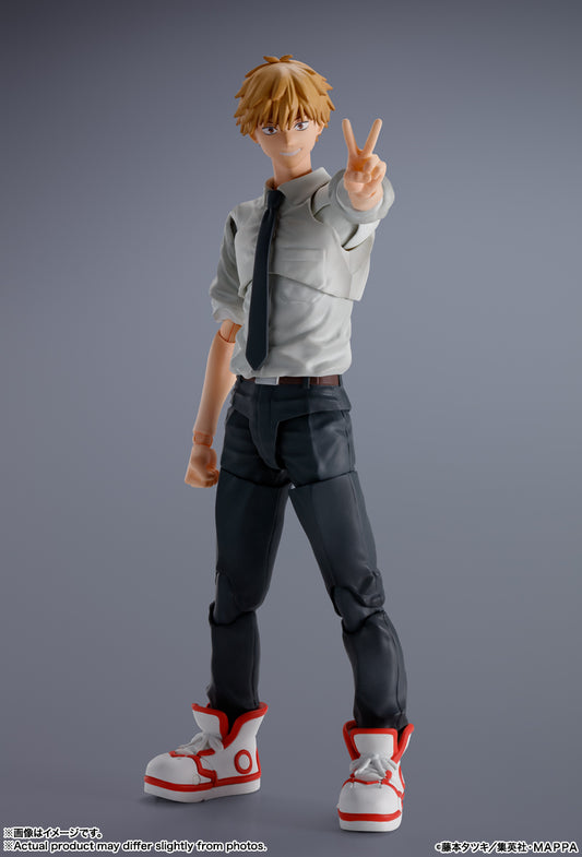 Bandai S.H.Figuarts Chainsaw Man Denji
