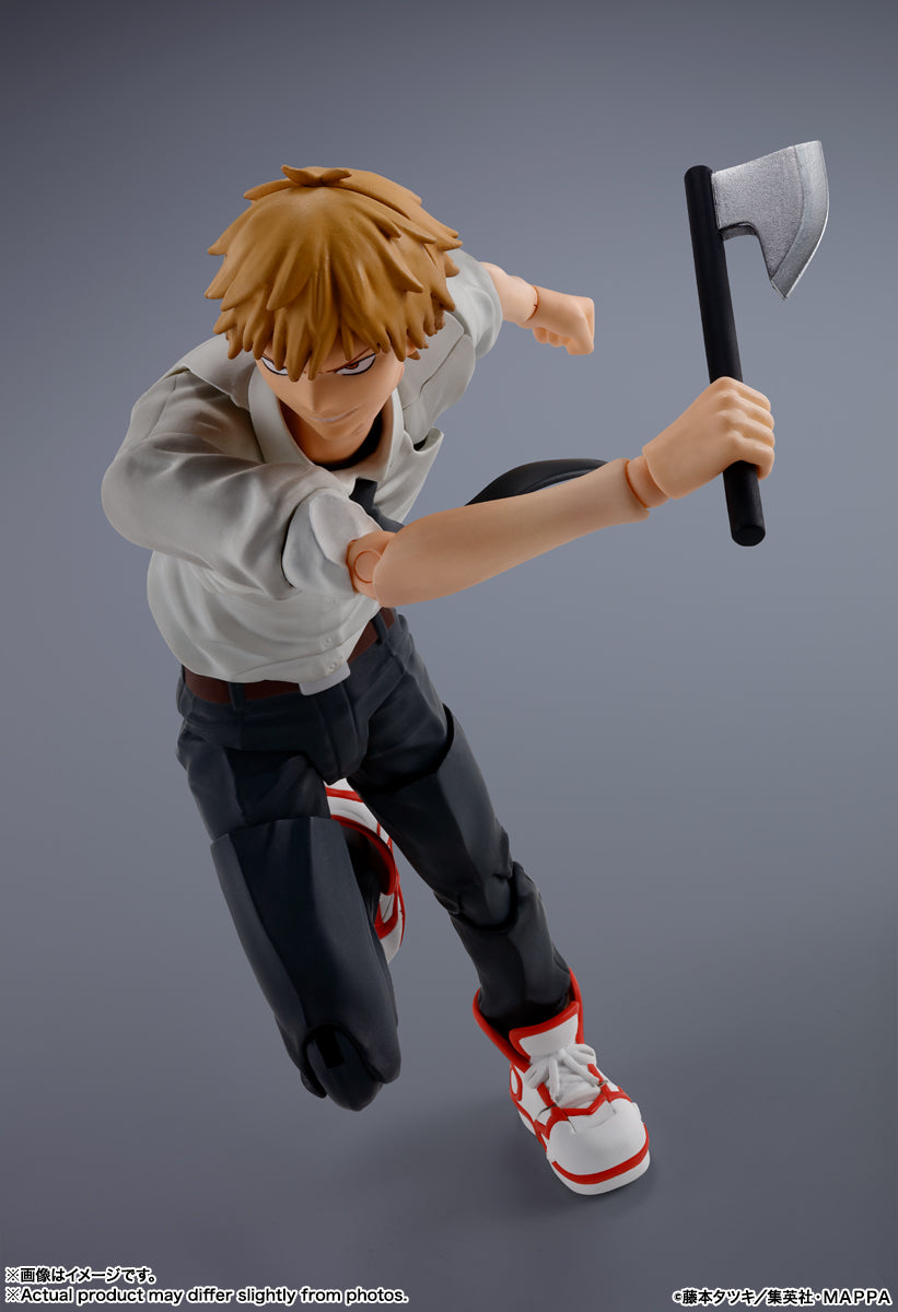 Bandai S.H.Figuarts Chainsaw Man Denji