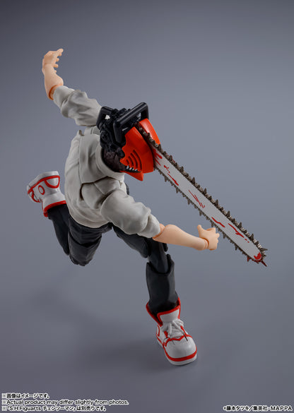Bandai S.H.Figuarts Chainsaw Man Denji